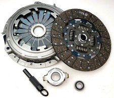 Clutch Kit & Billet Flywheel For Isuzu MU-X UCS85 3.0L (4JJ1-TC) Turbo 