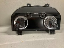 2013 Dodge Ram 1500 Speedometer Cluster Mph 7 Information Display Screen Used 2013 Dodge Ram 1500 Speedometer Cluster Mph 7 Information Display Screen Used