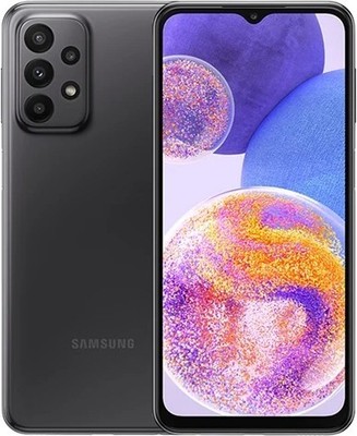 Samsung Galaxy A23 5G Dual Sim 64GB Schwarz SM-A236B - 6M Gewährleistung