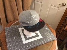 Batman DC Comics Cap Hat Adjustable Snapback Youth Size w/ Logo