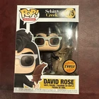 Funko POP! Television: Schitt's Creek - David Rose CHASE #975 New