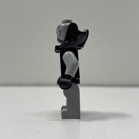 2008 Lego Star Wars Rogue Shadow Battle Damage Darth Vader Minifigure 7672