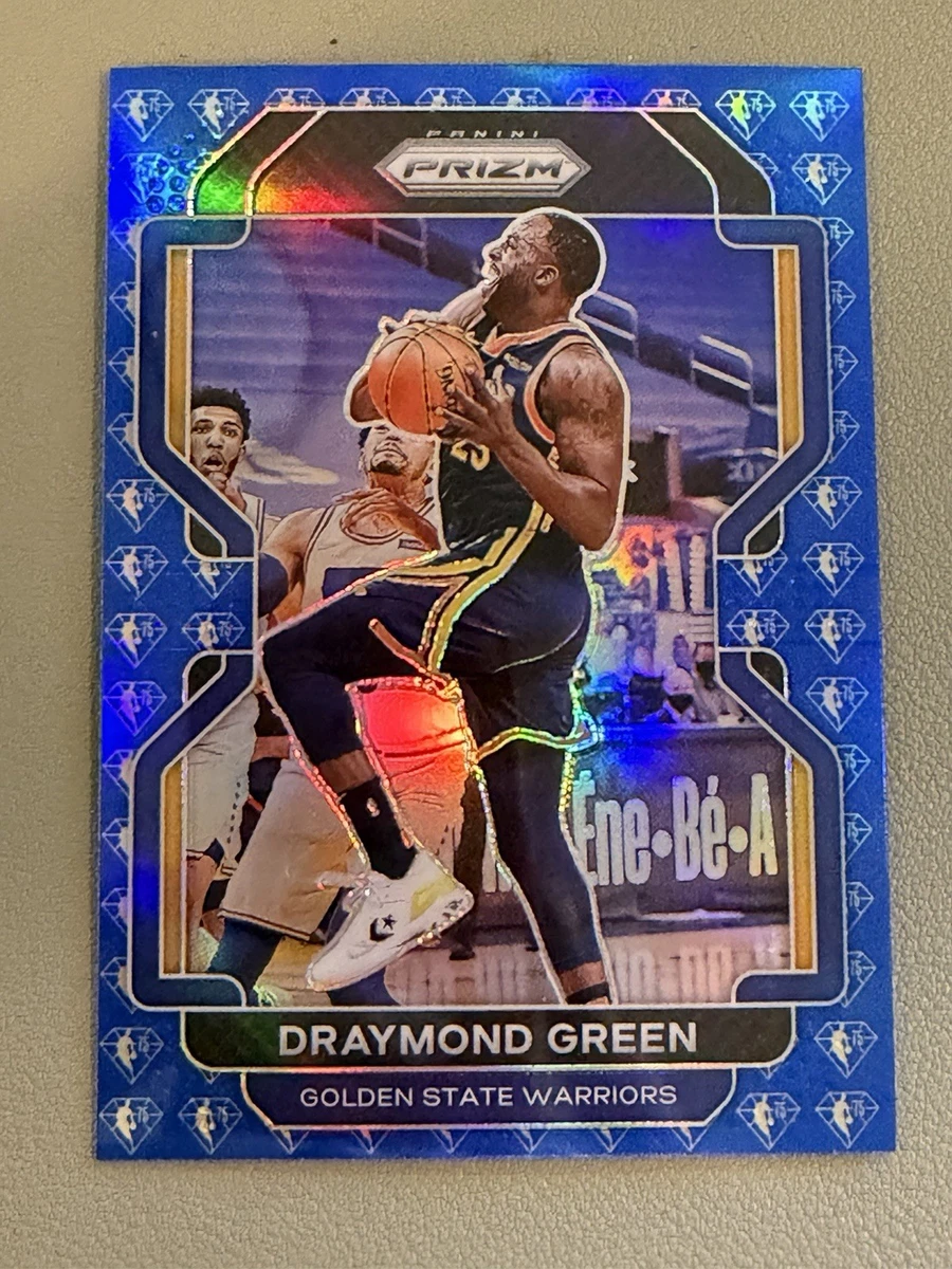 Basketball Draymond Green Serial Numbered Sports Trading Card