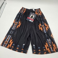 Nu Trends Youth Shorts Small Santa Fe Design