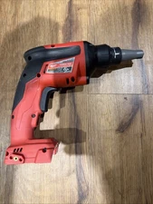Milwaukee M18 FUEL Drywall Screw Gun 2866-20 Lightly Used
