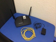 Netgear AC1200 WiFi Cable Modem Router-Open Box