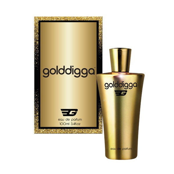Golddigga Eau De Parfum 100ml UK