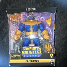 Infinity Gauntlet King THANOS Marvel Legends ...