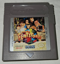 The Flintstones Movie Cartridge Only Authentic Nintendo Game Boy 1994 Gameboy