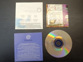 Shadow Man Dreamcast Sega Complet PAL