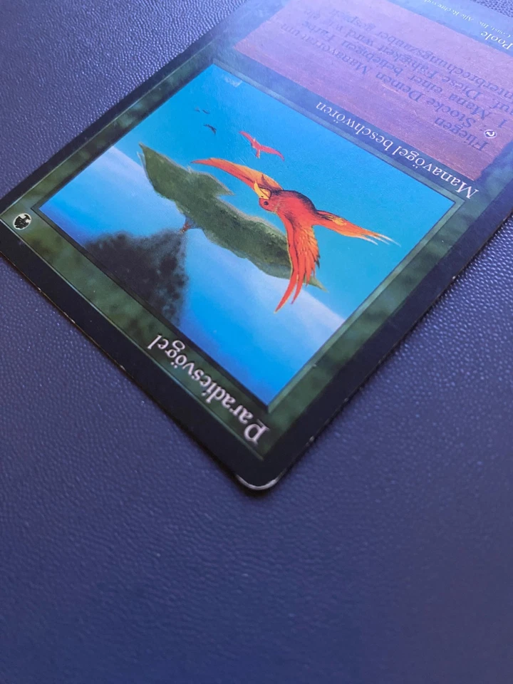 Birds of Paradise Foreign German FBB - MTG - Image 4 of 4