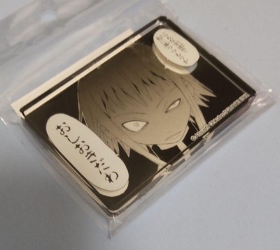 Soul Eater Koma Plate Stand Medusa Gorgon Acrylic Block