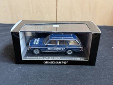 minichamps Mini Champs 1/43 Mercedes Benz W123 230 TE Techno Classica Essen 2005