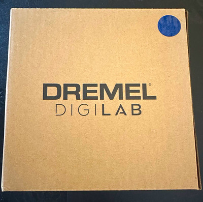 New in Box Dremel DigiLab PLA 1.75mm 3D Printer Filament Blue Black White Lot