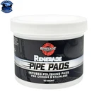 LFGRPCLRPD10  Pipe Pads: Renegade Pipe Dream-Infused Polishing Pads