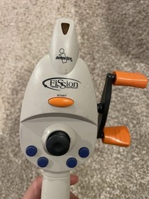 InterAct Fission Fishing Rod Controller for Sega Dreamcast