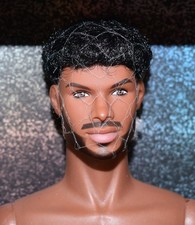 Tobias Alsford Fashion Matters Did That! Monarchs 12.5" Nude Doll COA Hands Stan