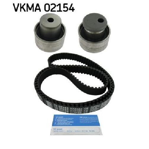 Zahnriemensatz FüR Alfa Romeo 145 930 1.9 94 Bis 99 SKF 71719006 60811488-image