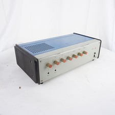 VEB Musikelectronic Geithain V911 Mischverstärker NF Niederfrequenz