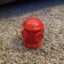 Vtech Go Go Smart Wheels Red Fire Hydrant Fire Station Hero Replacement Piece