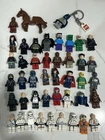 lego star wars minifigures lot bulk huge/Disney/Minicraft And Ninjago/Accesories