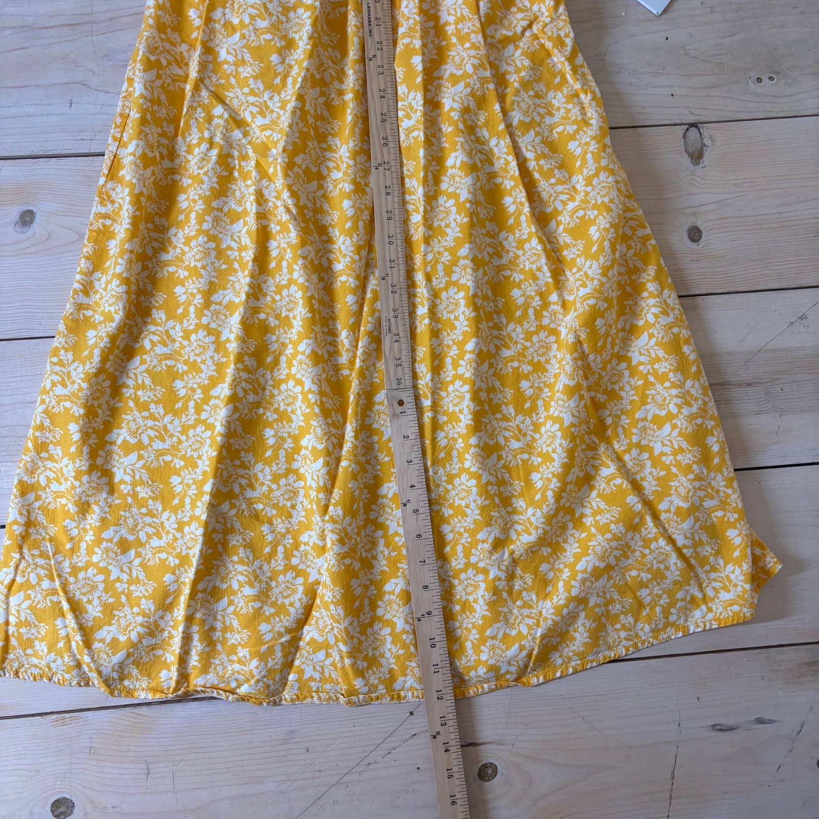 Universal Thread EUC Women's Pullover Maxi Sundre… - image 9