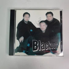 Blackouts – Angel In Red CD 2004 Hmong Band Rare Album Vintage Asian Music