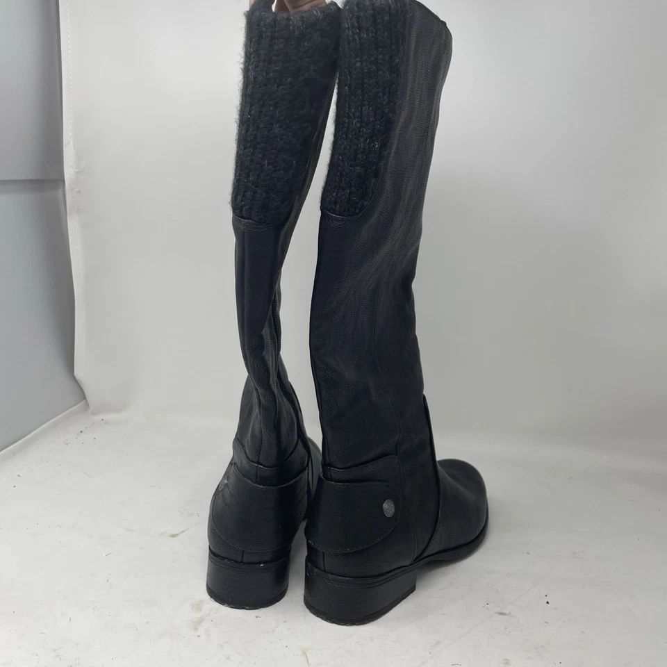 Life Stride Xandy-WC 78834 Negro WSHSurface Mujer’s Botas Negras Talla 7  Foto 4 de 4