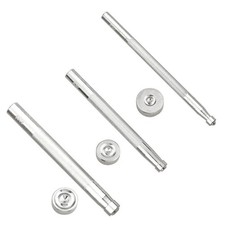 Setzeisen-Set für Ösen/Eyelets in 3 Größe...
