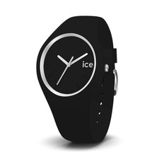 Ice Watch 021145 Ice Any Women's Quartz Watch Color Black Silicone Japan New