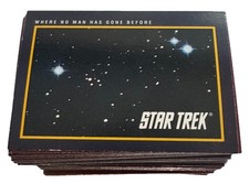 1991 Impel Star Trek 25th Anniversary Series I - YOU PICK!