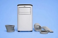 Portable Air Conditioning Unit, CRF HMAC9JT-25, 9000 BTU, 2640 W