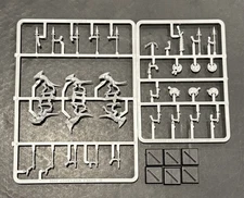 Games Workshop Warhammer Fantasy Lizardmen - 6 Skinks -Seraphon, AOS, Warcry, GW