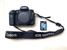 Canon EOS 7D Mark II 20.2MP DSLR Camera (Shutter 27043) With Battery