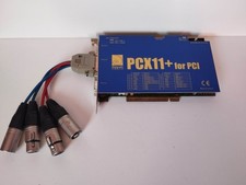 Digigram PCX11 for PCI Audio Card