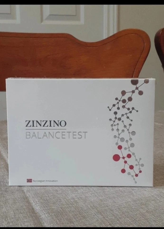 Zinzino Balance Test (11 Fatty Acids; Omega 3:6 ratio; 6 health markers) - Image 2 of 4