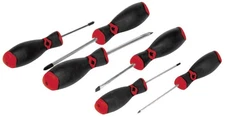 Performance Tools 6 Piece Screwdriver Set - W30896
