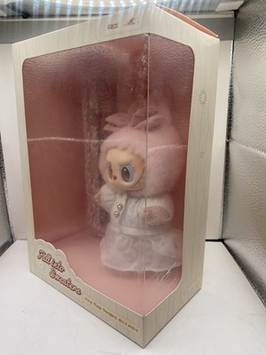 Labubu Fall Into Sweater Pop Land Exclusive Vinyl Plush Figure Limited Edition