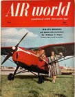 AIR WORLD Magazine, May 1946, Military, Civil & Model Aviation — photo 1