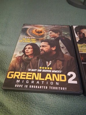 Greenland : Migration‎ (2026) DVD | eBay