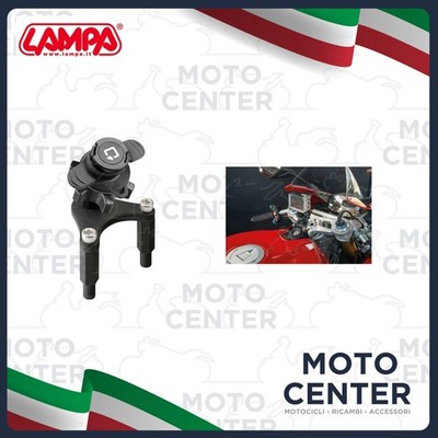 LAMPENFASSUNG FÜR SCHLÜSSELSCHLOSS KOMPATIBEL MIT DUCATI PANIGALE 899, 959, V2