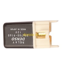 2pcs 056700-9160 12V 4pin Air Conditioning Relay