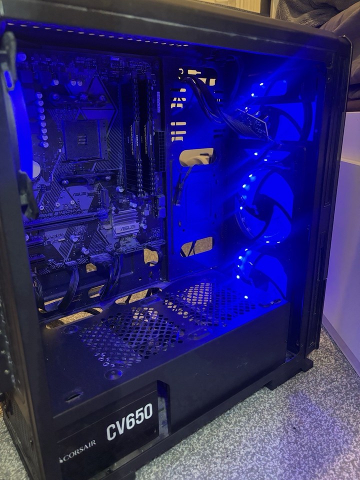 Alphasync Pc Case | eBay UK