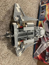 LEGO Star Wars: Emperor Palpatine's Shuttle (8096)