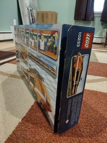 LEGO Horizon Express CREATOR Expert 10233 - RETIRED - Used - 100% Complete