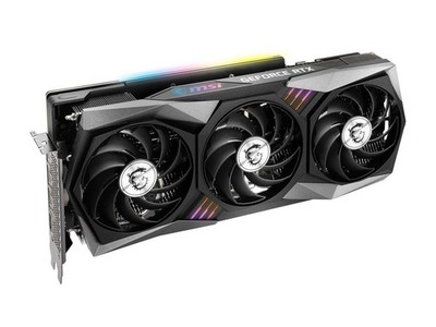 8GB MSI GeForce RTX 3070 Gaming X Trio GDRR6 PCI-E RTX 3070 Gaming X Trio