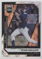 2021 Panini Elite Extra Edition Prime Numbers A 116/193 Ryan Holgate #70 bn5