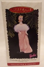 Barbie Featuring The Enchanted Evening Barbie Doll 1996 Hallmark Ornament 3