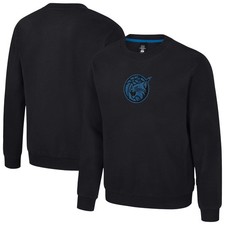 Unisex Stadium Essentials  Black Minnesota Lynx Club Level Sweatshirt
