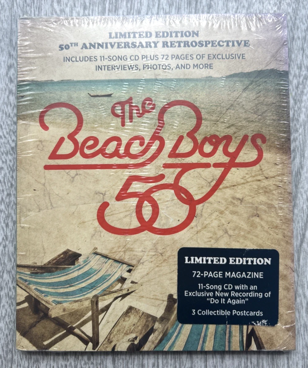 Preços baixos em The Beach Boys Edição Limitada CDs de música | eBay